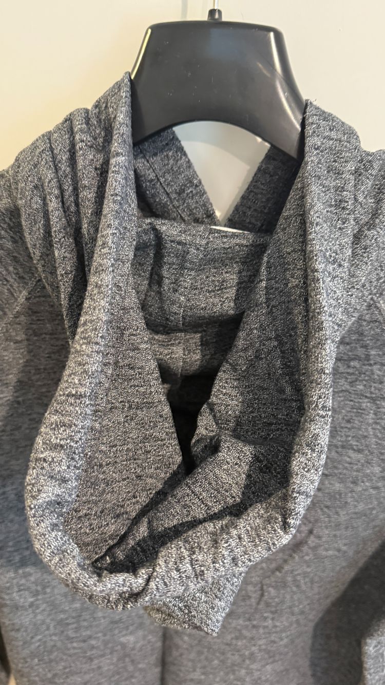 H&M Grey Hoodie image 6